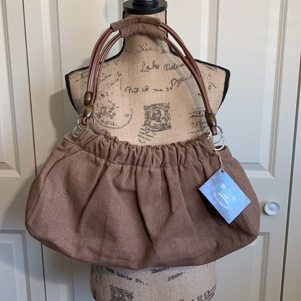 Sun N Sand Hobo Style bag